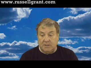 RussellGrant.com Video Horoscope Sagittarius November Friday 23rd