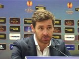 Villas-Boas gives support to attacked fans