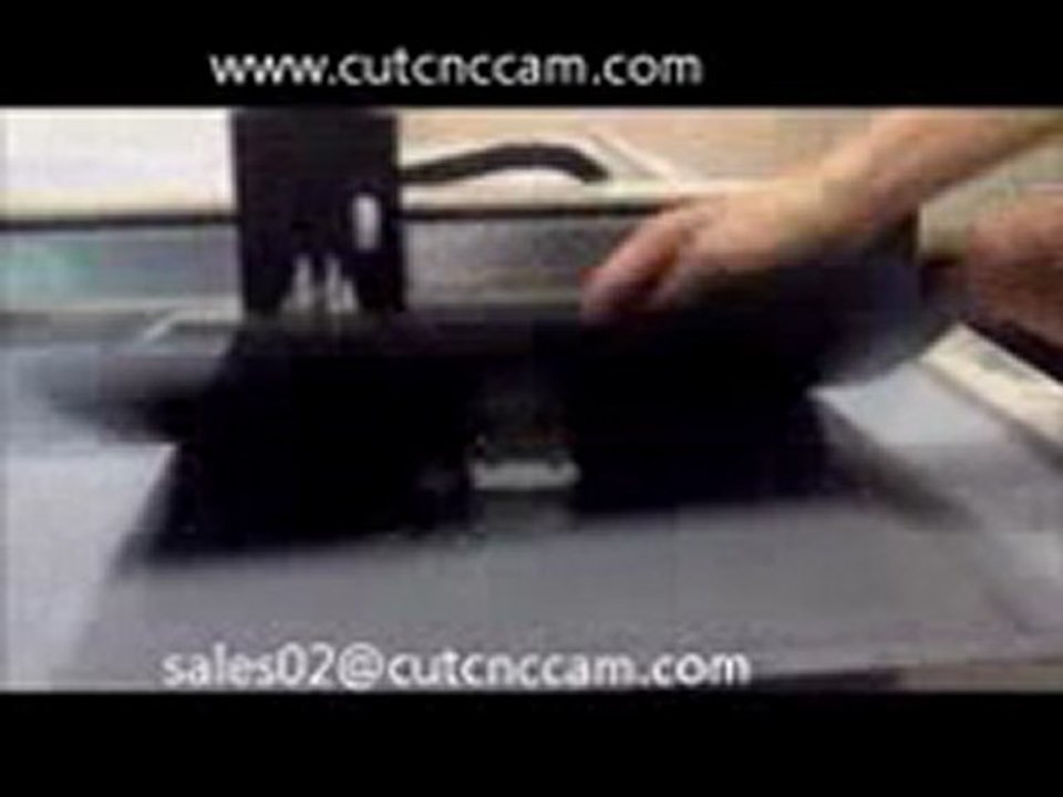 3D child card cutting table sample maker small bulk production machine