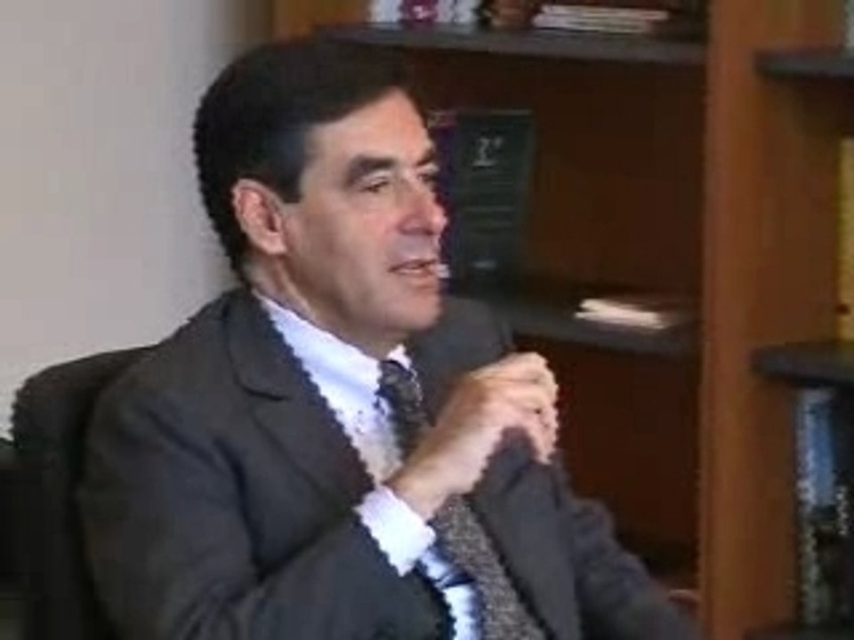 François Fillon