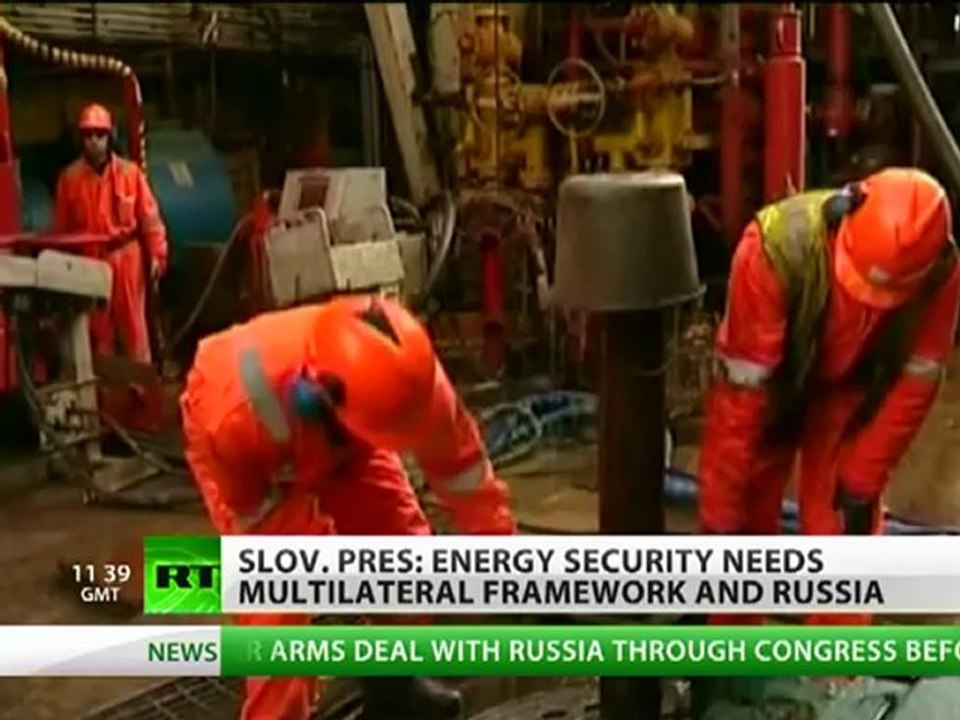 Slovenian Pres: East Europe needs to bury all dead & move on