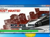 Need For Speed Most Wanted 2 Keygen + Crack [Free Download]