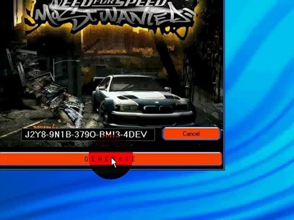 [FREE Download] NFS Most Wanted Keygen [Download Link]