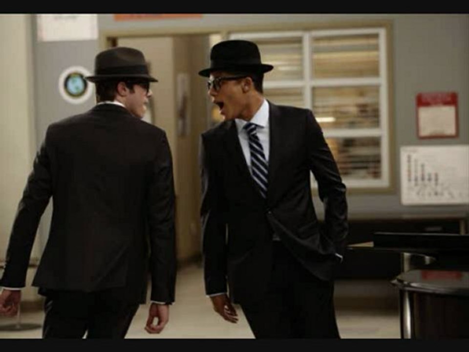 Glee Season 4 Episode 7 - Dynamic Duets - Part 3