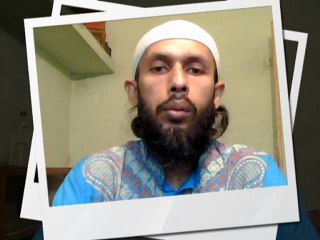 আমি  নবী  করীম (সাঃ)-কে  তাঁর  নিজ  হাতে  গুণে  গুণে  তাসবিহ  পাঠ  করতে  দেখেছি