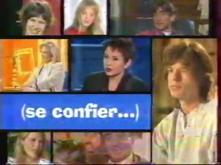 Extrait De L'emission 10 ans Demain 15 juin 1996 TF1
