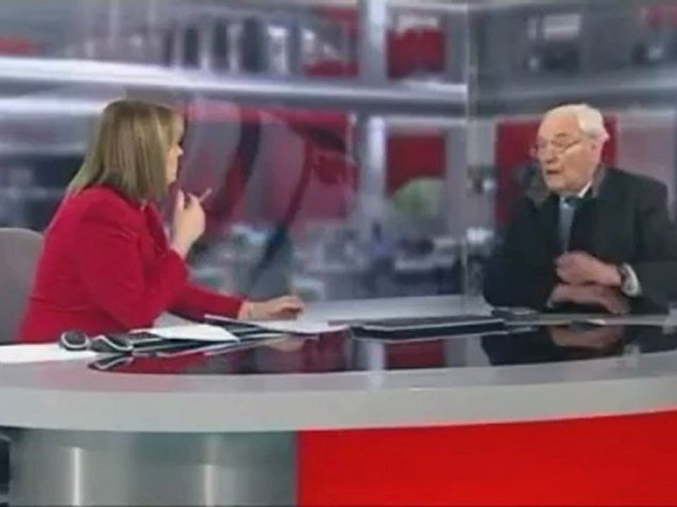 BBC exposed by their own on Gaza issue