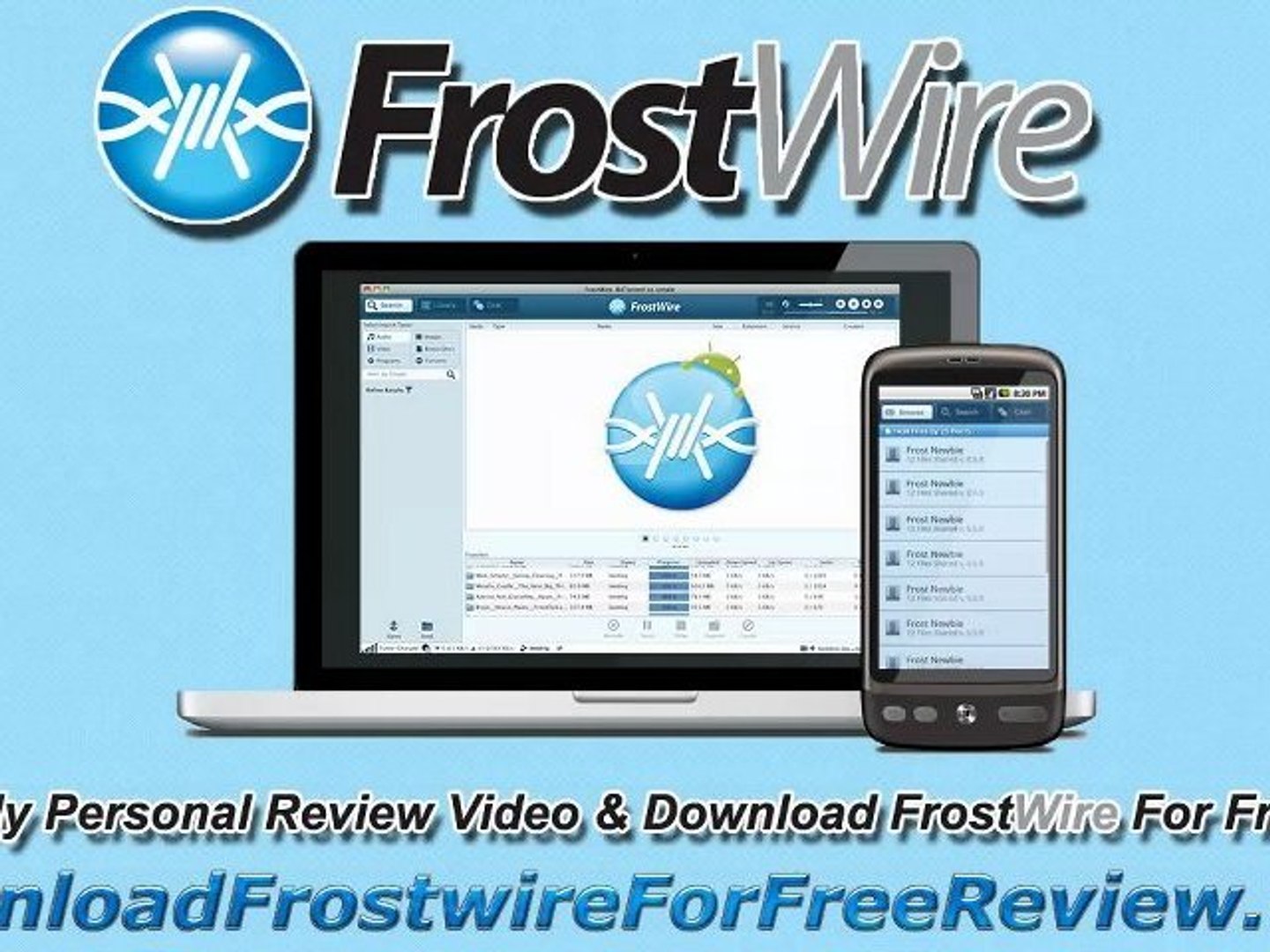 Frostwire for mac