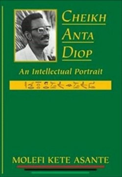 Colloque du Caire par Cheikh Anta DIOP.wmv