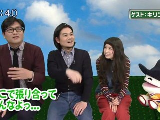 saku saku (20121123-0730 ｔｖｋ)-02：ゲストはキリンジ