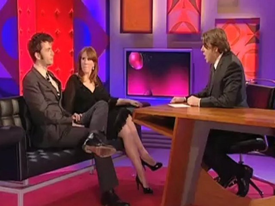 Catherine Tate + David Tennant Mashup