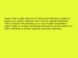 Bacterial Vaginosis_ Signs, Symptoms, and Prevention