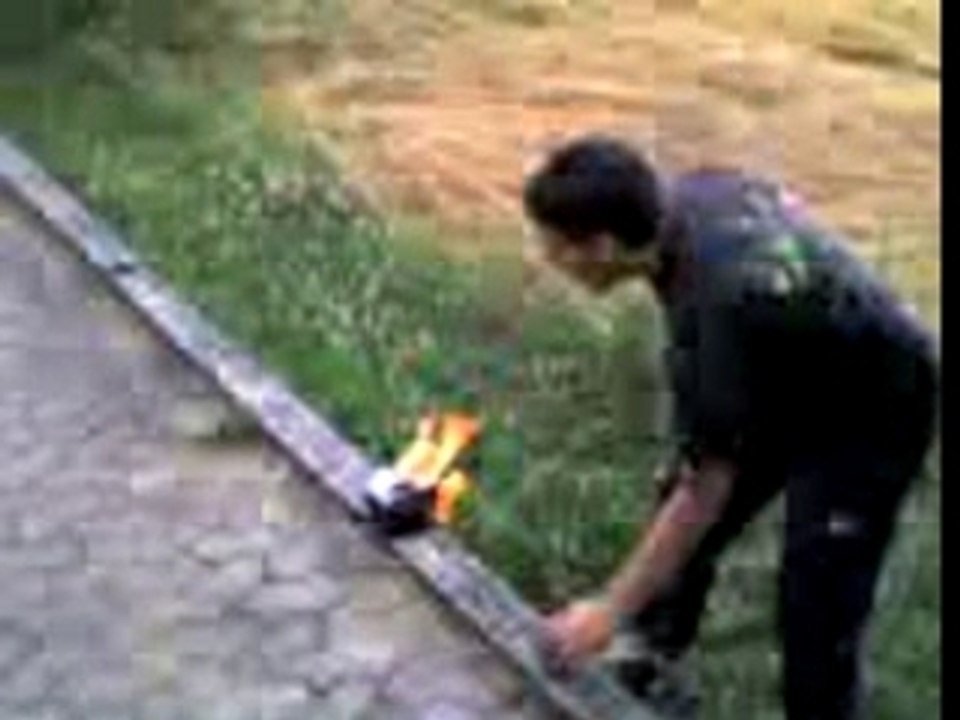 jeux avec le feu
