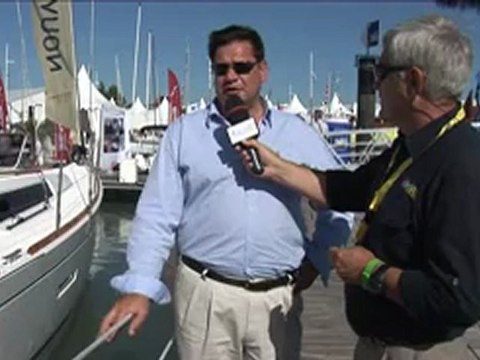 15/09/2011 - Dufour sur le Grand Pavois 2011