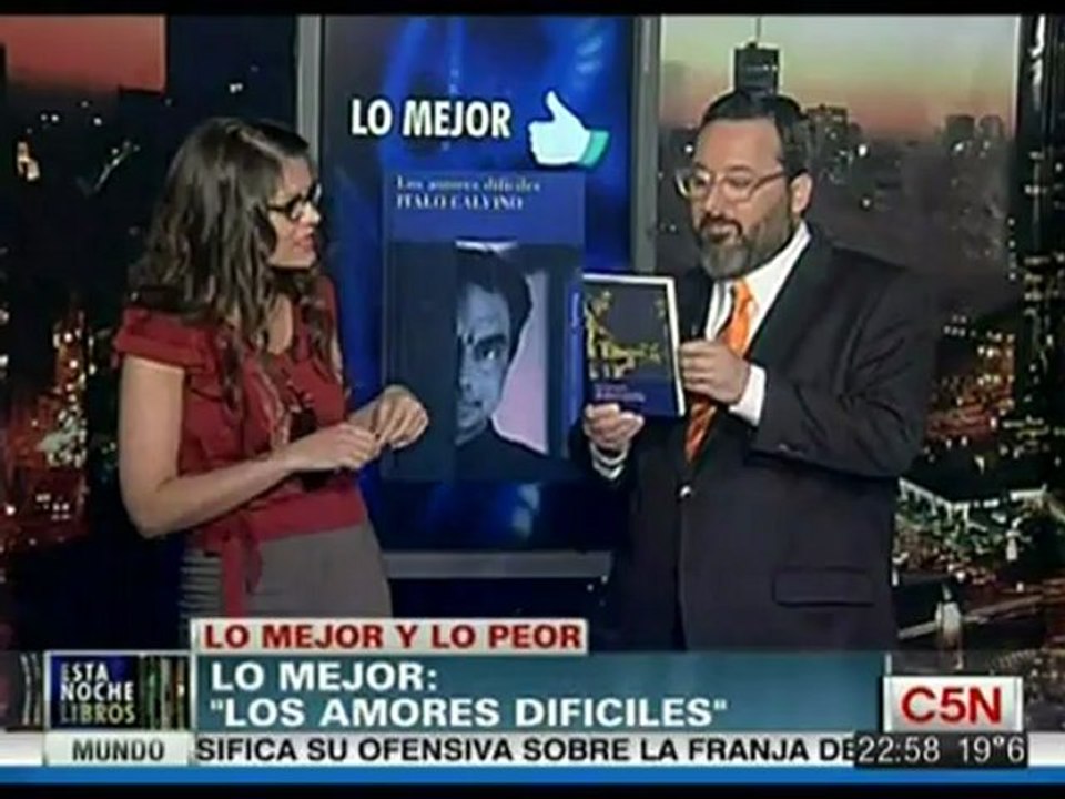 Lo Mejor y Lo Peor de Italo Calvino, por Eugenia Zicavo