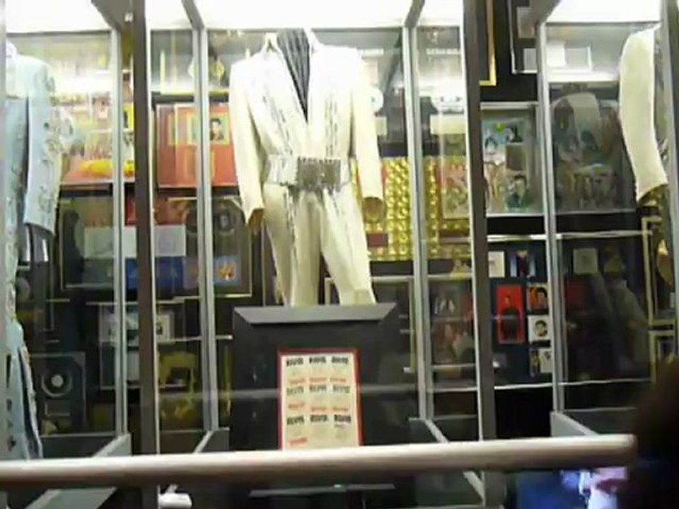 Graceland - Memphis, TN ( 21/11/2012 )