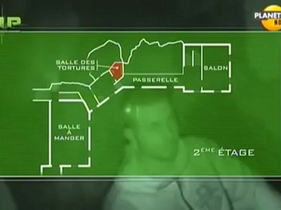 Chateau de Predjama - R.I.P. (Recherches Investigations Paranormal)