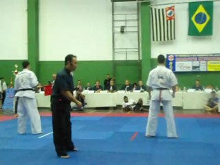 II Torneio por Equipes de Karatê Kyokushin #3 - K.O