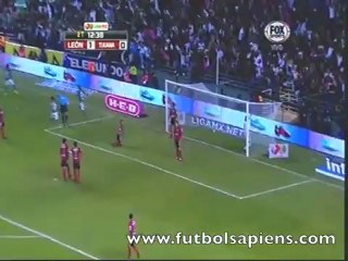 Leon Vs Xolos 2-0, (Liga MX Ap. 2012)