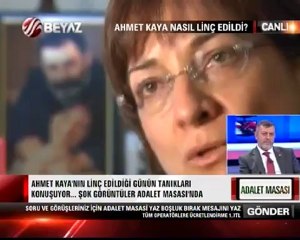 Adalet Masası 22.11.2012 7. Kısım