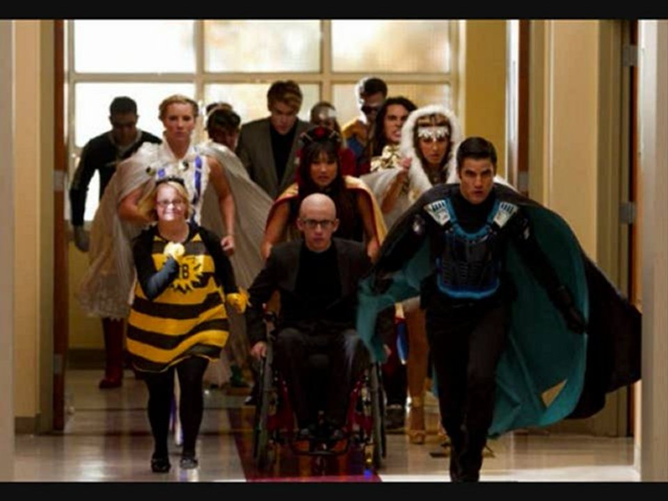 Glee Season 4 Episode 7 - Dynamic Duets - Part 7