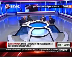 Adalet Masası 22.11.2012 4. Kısım