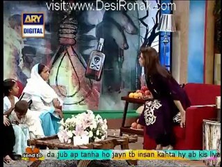 Good Morning Pakistan - 23rd November 2012 part 1