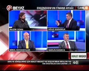 Adalet Masası 22.11.2012 2. Kısım