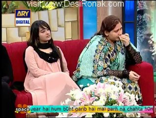 Good Morning Pakistan - 23rd November 2012 part 4