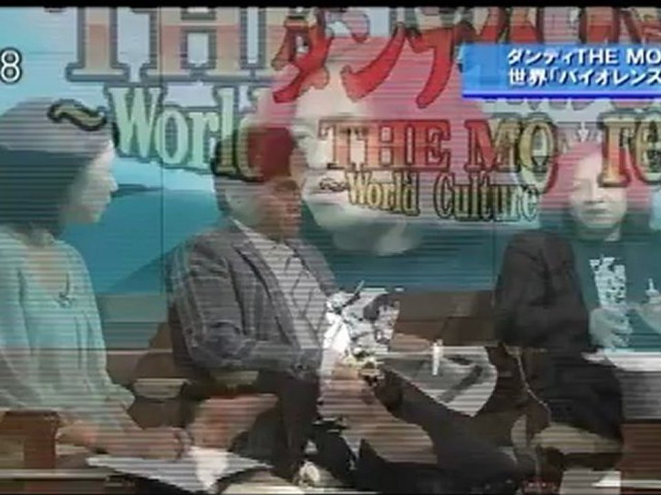 ニッポン・ダンディ 2012.10.26