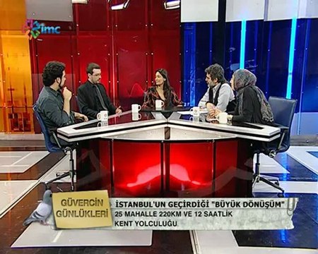 Güvercin Günlükleri (21.11.2012)