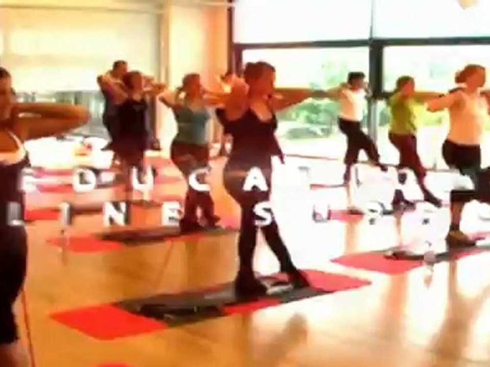 Freestyler Group Fitness Trailer