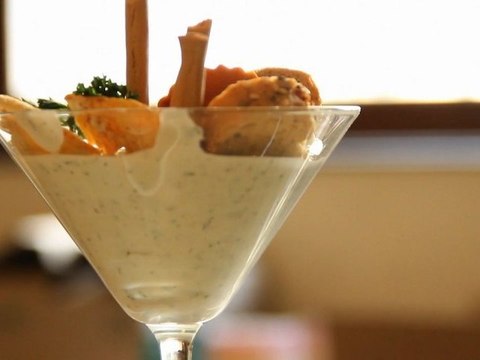 Super Dip - A Recipe By Annuradha Toshniwal (Vegetarian)