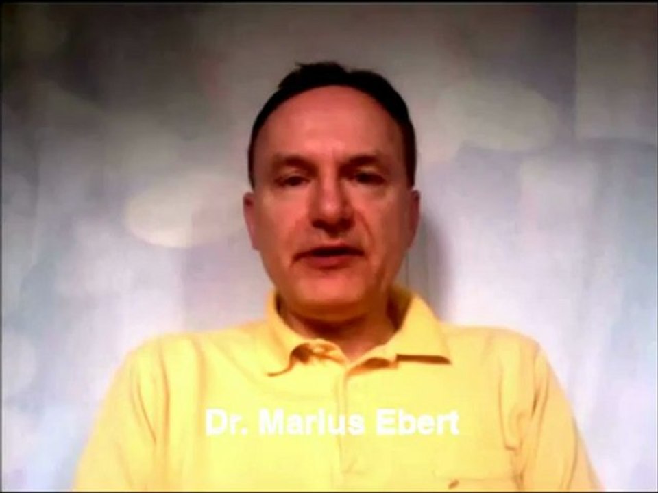 Prüfung Fachwirt/in Visual Merchandising bestehen ! Dr. Marius Ebert zeigt Ihnen, wie.