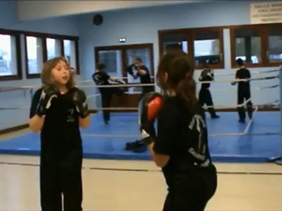 USB ÉCOLE DE BOXE FRANÇAISE
