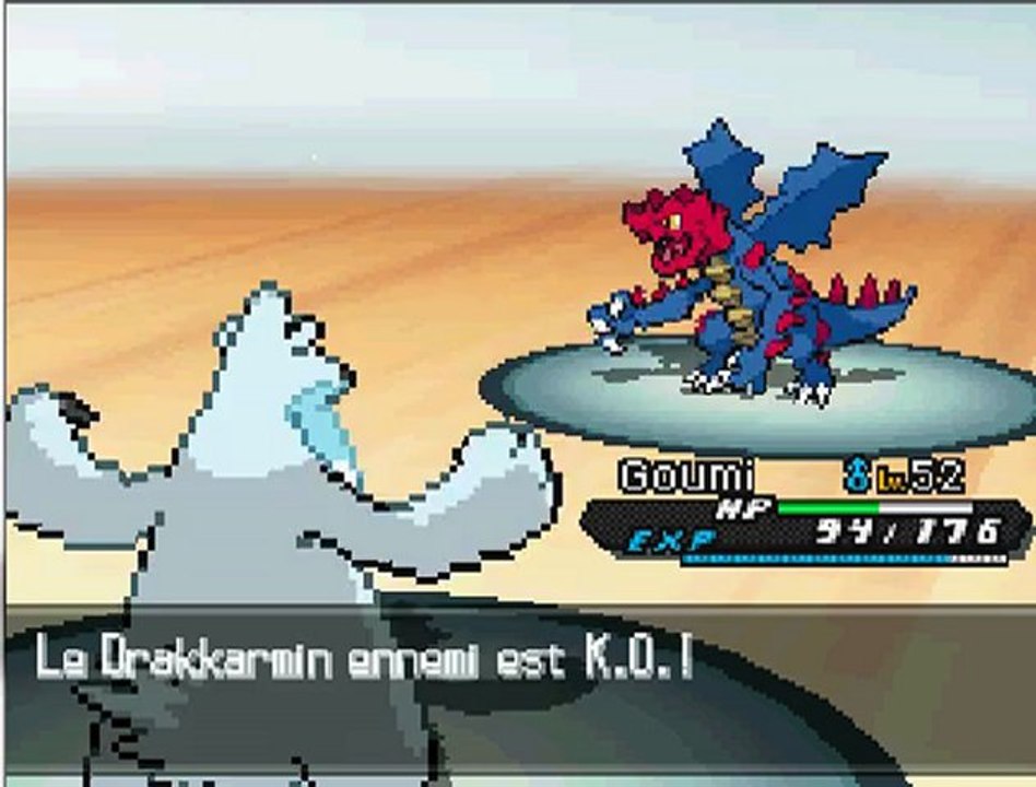 let's play pokémon noir 2 épisode 25 TOUT est gelé