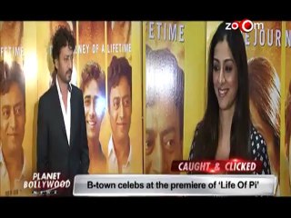 Shahrukh talks about the success of 'Jab Tak Hai Jaan', Katrina gets 'pricey' & more news