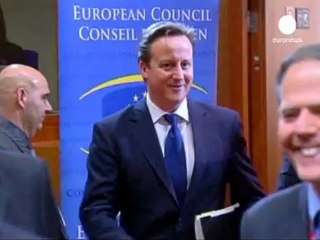 Hollande and Merkel doubt summit will agree EU budget