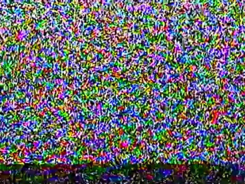 テレビ金沢 アナログ放送終了の瞬間 2011.07.24