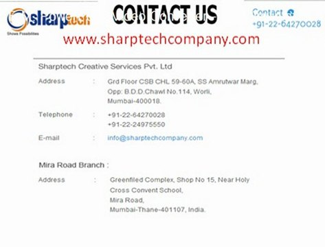 animation company mumbai, web desinging comapnies mumbai, branding company