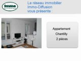 Location Appartement  Chantilly  60500