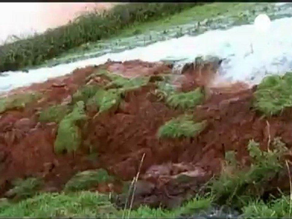 Gran Bretaña se ahoga
