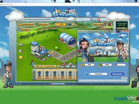 Skyrama [Hack] Cheat | FREE Download , télécharger December 2012 Update