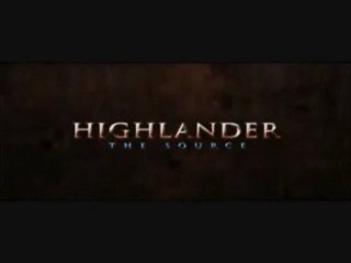 Critique Highlander The Source