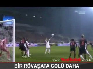 Bekir'den muhteşem gol