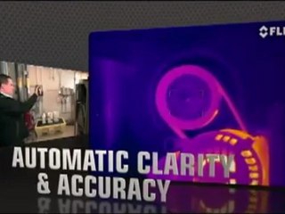 FLIR T420bx Infrared Camera Demo