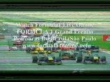 25 Nov 2012 F1 Grand Premio Do Brasil Live Race On Tv