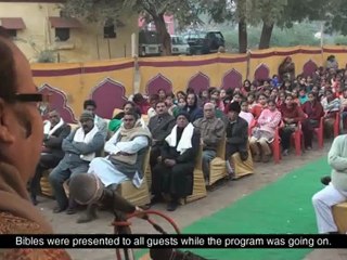 Christ Is Born Celebrations