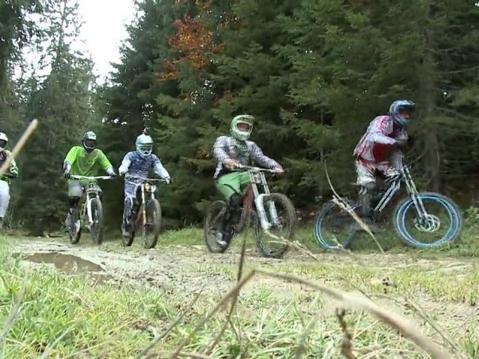 COULEURE D'AUTOMNE 2012 (version longue)