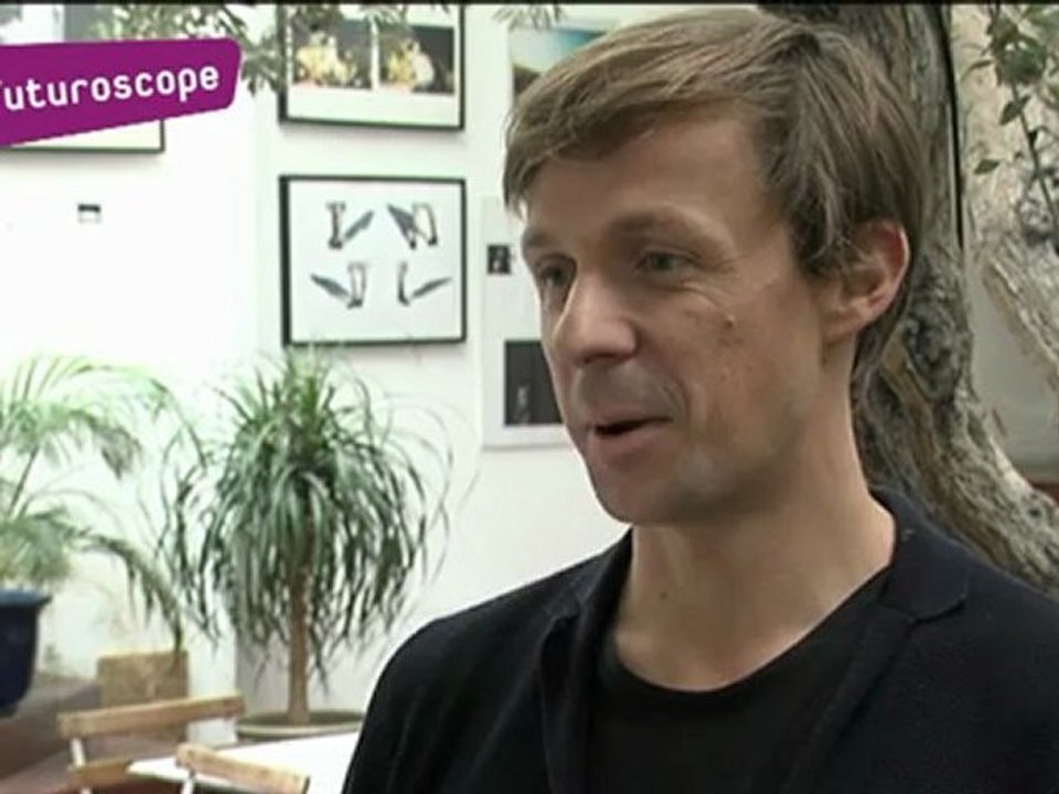 Interview robot-mix de Martin Solveig